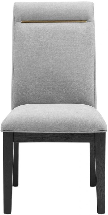 Steve Silver Yves Dining Side Chair - Thumbnail 4