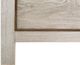 International Furniture Direct Golden Loft Gray Queen Panel Bed-5