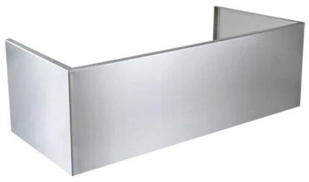 Dacor Silver Stainless Duct Cover -0