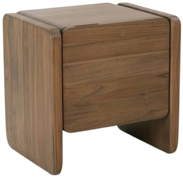 Rowe® Nova Brown End Table-0