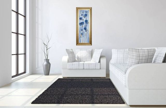 Classy Art Seaside Flower II by Silvia Vassileva Wall Art-3