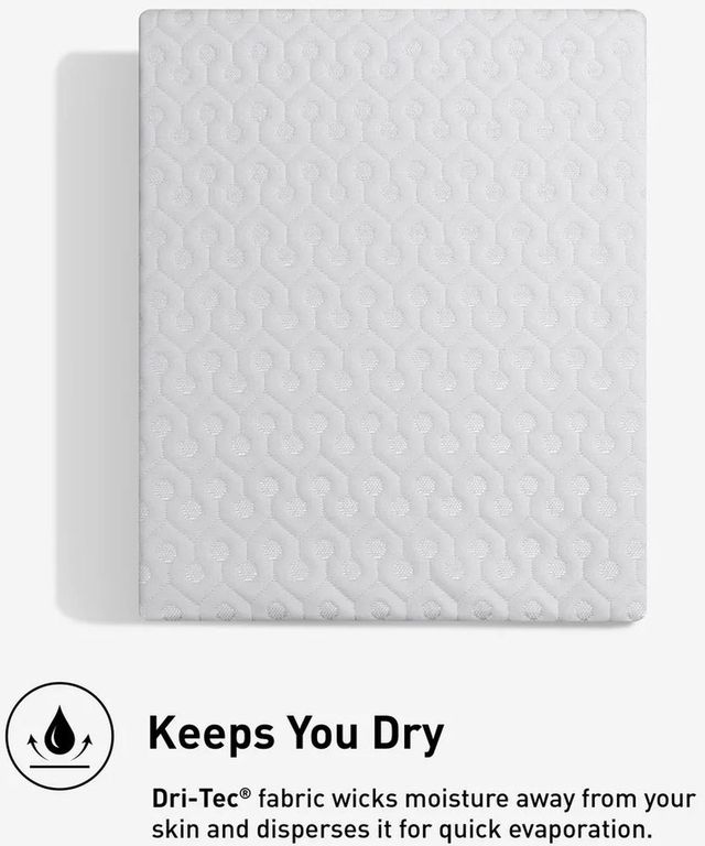 BEDGEAR® Dri-Tec® Moisture Wicking Queen Mattress Protector-3