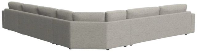 Palliser® Furniture Customizable Ensemble Max Track Arm 3-Piece Right-Arm Facing Chaise Sectional-2