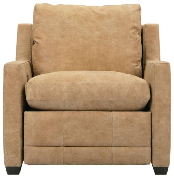 Rowe® Customizable Sylvie Leather Power Recliner-2