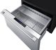 Summit® 30" Panel Ready Convertible Refrigerator/Warming Drawer-2