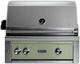 LYNX® Professional 30" 2-Burner Desert Sage Built-In Liquid Propane Grill with Rotisserie-0