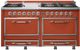 Viking® Tuscany 66” Spiced Cider Pro Style Dual Fuel Range with Griddle-0