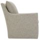 Rowe® Customizable Isley Swivel Glider Chair-2
