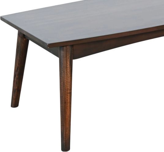 Sunny Designs™ Noah Occasional Coffee Bean Coffee Table-3
