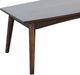 Sunny Designs™ Noah Occasional Coffee Bean Coffee Table-3
