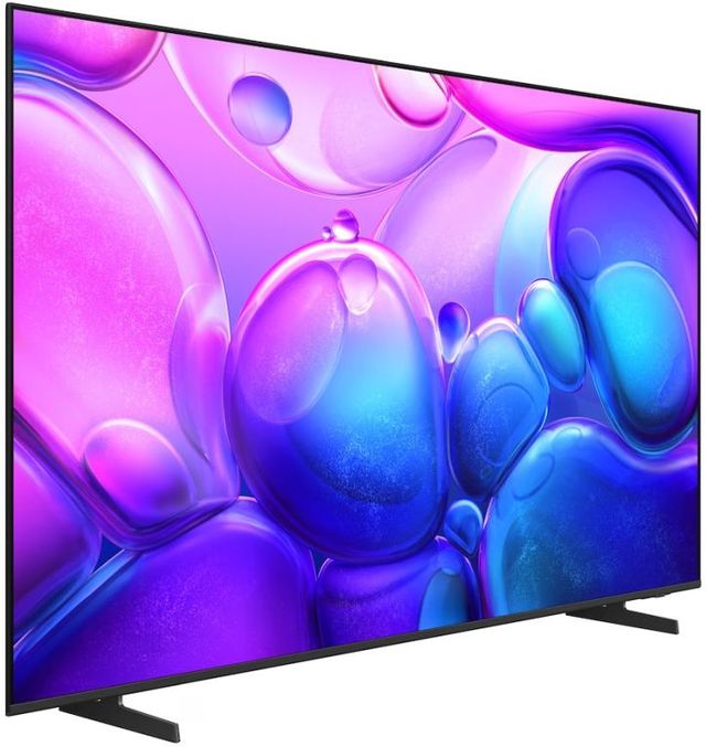 Samsung 55'' 4K Ultra HD QLED Smart TV-2