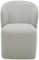 Parker House® Bongo Quartermaster Linen Dining Side Chair-2