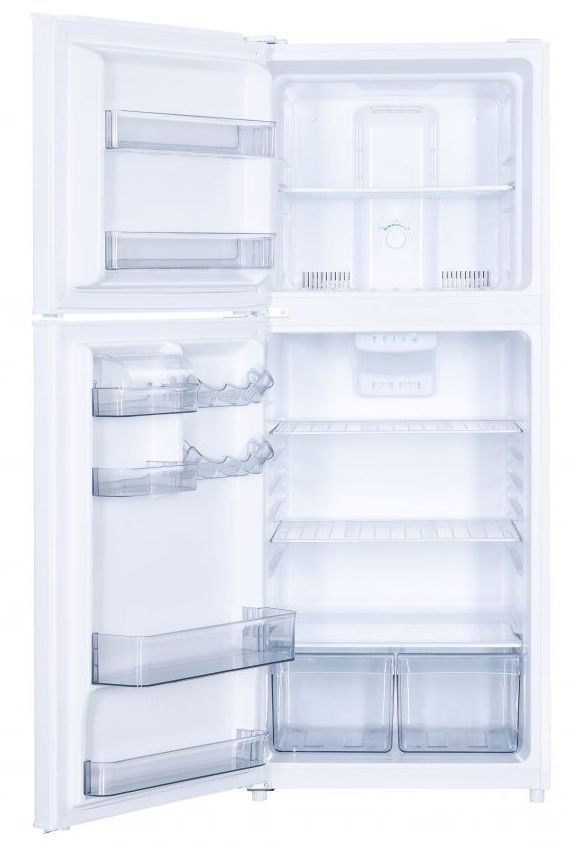 Danby® 11.6 Cu. Ft. White Top Freezer Refrigerator-1