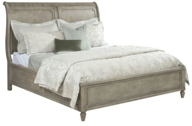 American Drew® Savona Anna Versailles Queen Sleigh Bed-0
