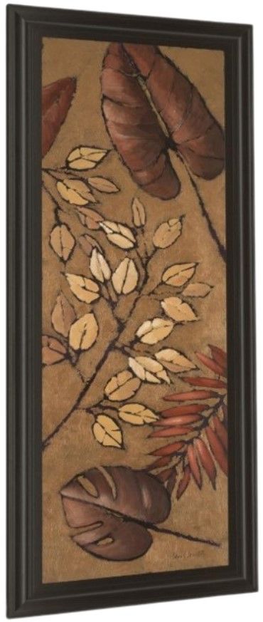 Classy Living Lanie Loreth Indian Summer III 18" Wall Art-3