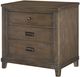 American Drew® Park Studio Nightstand-0