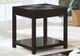 Monarch Specialties Inc. Espresso Accent Table-1
