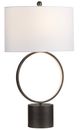 Crestview Collection Infinity Contemporary Table Lamp-1