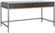 Fairfield® West Camden Black/Tahitian Pearl Writing Desk-0