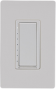 Crestron Cameo® Wireless In-Wall Dimmer, 120V-Almond Textured-0