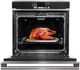 Blomberg® 30" Stainless Steel Single Electric Wall Oven-2