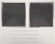 Whirlpool® Range Hood Charcoal Filter-1