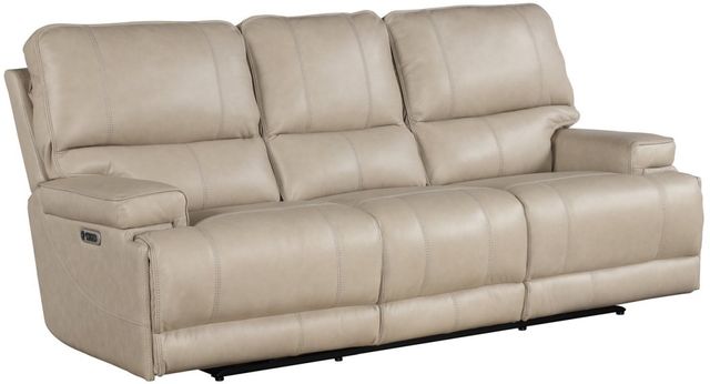 Parker House® Whitman Verona Linen Power Reclining Sofa-0