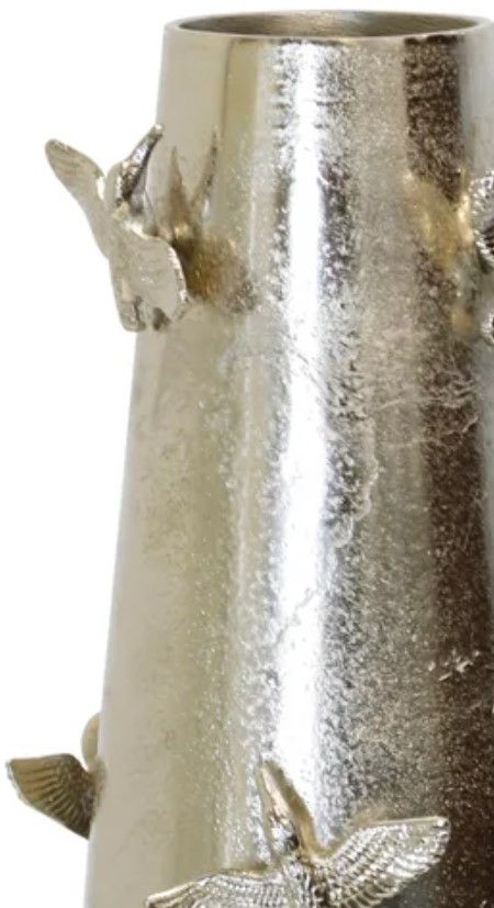 Stylecraft Nickel Plated Vase-1