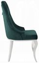 ACME Furniture Dekel 2-Piece Green Side Chair Set-2