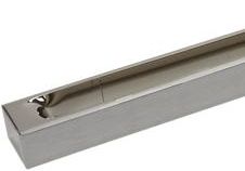JennAir® NOIR™ Stainless Steel Handle Kit Column-1