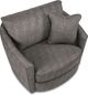 La-Z-Boy® Clover Canyon Premier Swivel Occasional Chair-4