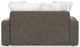 Jackson Furniture Snowball Natural/Taupe Loveseat-3