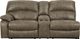 Benchcraft® Segburg 4-Piece Driftwood Power Reclining Sectional-3