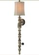 Forty West Harlan Brown Sconce-0