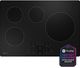 GE Profile™ 30" Black Induction Cooktop-1