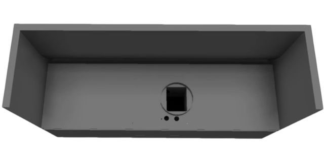 Vent-A-Hood® 42" Gunsmoke Wall Mounted Range Hood-1