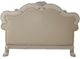 ACME Furniture Dresden Bone White/Gray Leather Loveseat-4