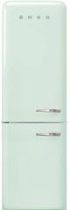 Réfrigérateur à congélateur inférieur de 24 po SMEG® de 11.7 pi³ - Vert pastel-0