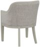 Fairfield® Customizable Niobi Dining Arm Chair-4