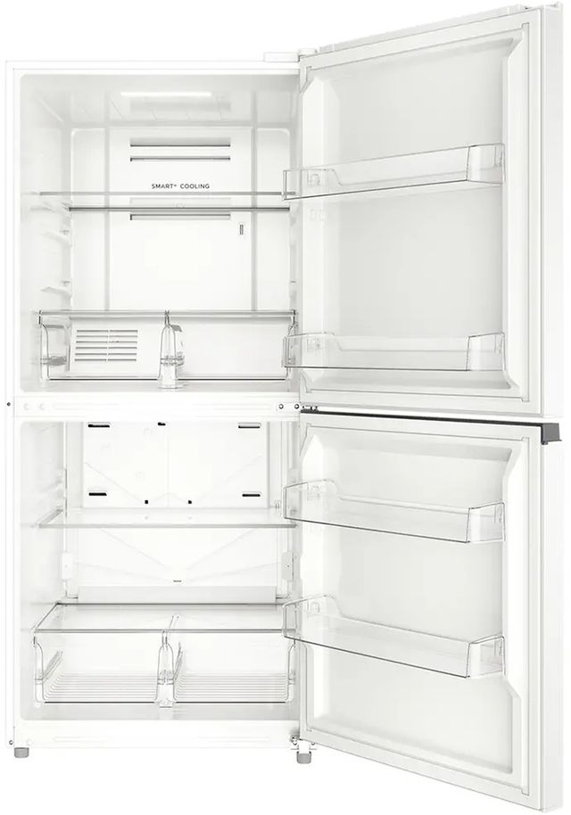 Midea® 30" 20 Cu. Ft White Garage Ready Convertible Upright Freezer-1