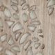 Olliix by Madison Park Laurel Branches Natural Carved Wood Panel Wall Decor-1
