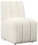 Dovetail Furniture Marvin Cream Dining Chair-0