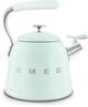 Smeg 50's Style 2.3 L Pastel Green Whistling Electric Kettle-2
