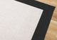 Kalora Interiors Bristol Black/Cream 5'x8' Indoor/Outdoor Area Rug-5