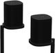 Sonos Stands for One and Play:1 (Pr.) - Black-2