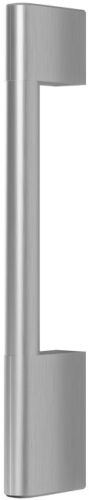 Fisher & Paykel 24" Stainless Steel Round Handle Kit-1