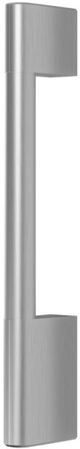 Fisher & Paykel 24" Stainless Steel Round Handle Kit-1