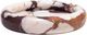 TOV Furniture Marble Breccia Round Edged Catch-All-3