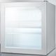 Summit Commercial® 2.0 Cu. Ft. Stainless Steel Frame Compact All Freezer-1