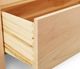 Bassett® Furniture BenchMade Parkway Lucent 5-Drawer Chest-4